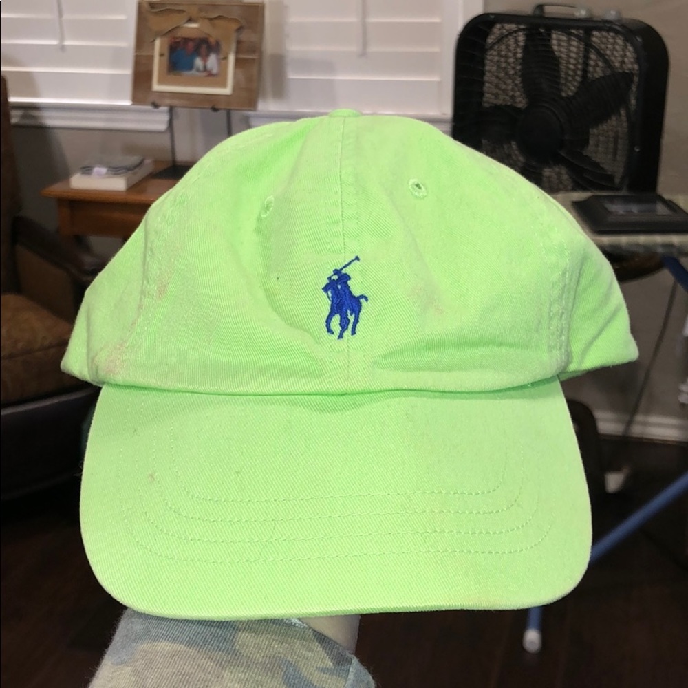 Men’s Polo Hat
